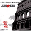 JUGGLING JUGULARS-Salute No One. CD