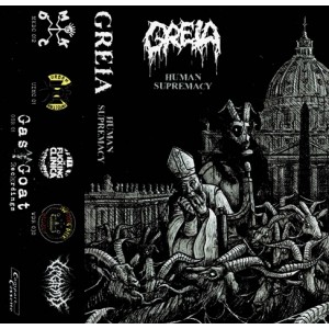 GREIA-Human Supremacy MC