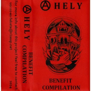 V/A Ⓐ HELY Benefit Compilation MC