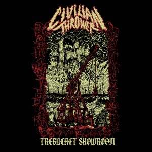 CIVILIAN THROWER-Trebuchet Showroom CD
