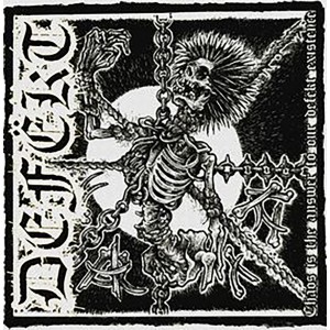 DEFEKT / MÖLÄR-Split LP