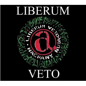 LIBERUM VETO-Naćpany Nudą CD