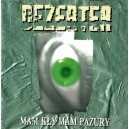 DEZERTER-Mam Kły Mam Pazury LP
