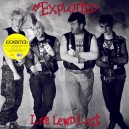 THE EXPLOITED-Live Lewd Lust LP