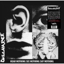 DISCHARGE-Hear Nothing See Nothing Say Nothing LP