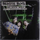 BEASTIE BOYS-We Rock Well - Rare TV Appearances 1984-1992 LP