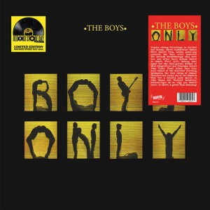 THE BOYS-Boys Only LP