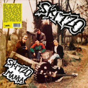 SKITZO-Skitzo Mania LP