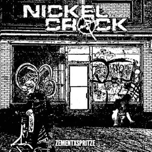 NICKELCRACK-Zementspritze 7”