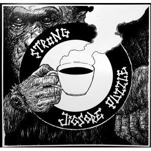 JIGSORE PUZZLE / XSPIG-Split 7''
