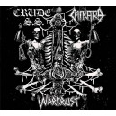 CRUDE S.S. / CHIKARA / WARKRUST-3-Way Split Cdr