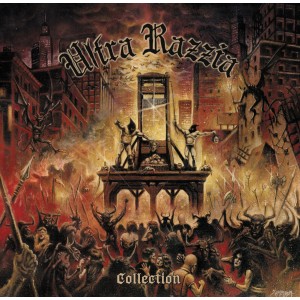ULTRA RAZZIA-Collection LP