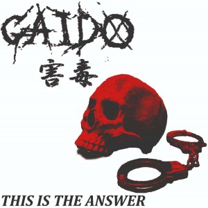 GAIDO-This Is The Answer CD