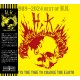 H​,​K,-Now Is The Time To Change The Earth (1989​-​2024 Best of H​,​K​,​) CD