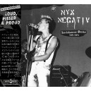 NYX NEGATIV-Kalrshamns Punks 1981​-​1984 CD