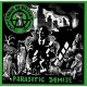CHAIN OF DISSENT / VITRIOLIC RESPONSE-Split CD