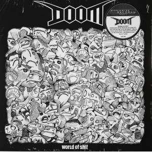 DOOM-World Of Shit LP