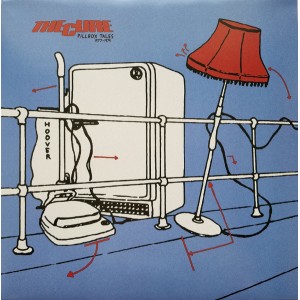THE CURE-Pillbox Tales 1977-1979 LP
