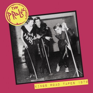THE PROLES-Kings Road Tapes 1979 LP