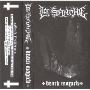 LA SANCHE-Death Magick MC