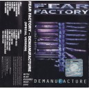 FEAR FACTORY-Demanufacture (Special Version) MC