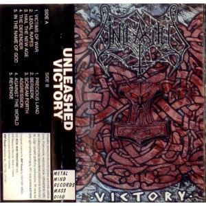 UNLEASHED-Victory MC