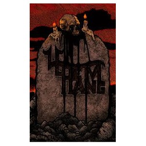 LET THEM HANG-Blood Illuminated Grave MC