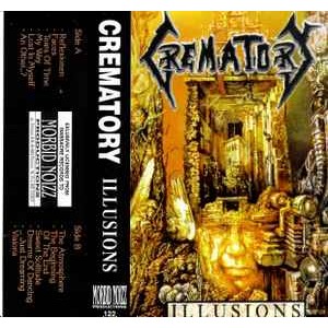 CREMATORY-Illusions MC