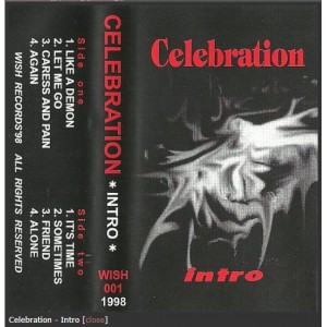 CELEBRATION-Intro MC