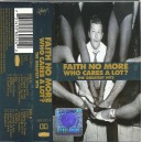FAITH NO MORE-Who Cares A Lot? The Greatest Hits MC