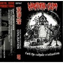 VAGINAL CUM-Fuck The Catholic Civilisation MC
