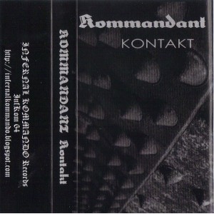 KOMMANDANT-Kontakt MC