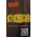 KREATOR-Voices Of Transgression - A 90s Retrospective MC