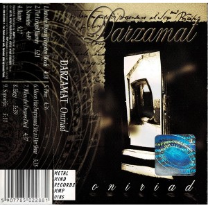 DARZAMAT-Oniriad MC