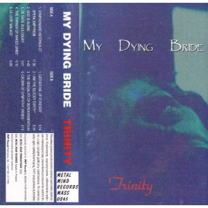 MY DYING BRIDGE-Trinity MC