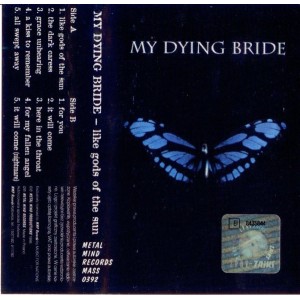 MY DYING BRIDGE-Like Gods Of The Sun MC