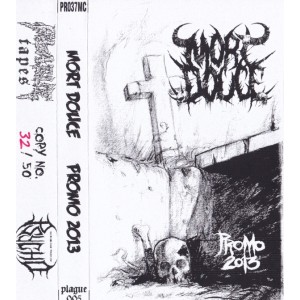 MORT DOUCE-Promo 2013 MC