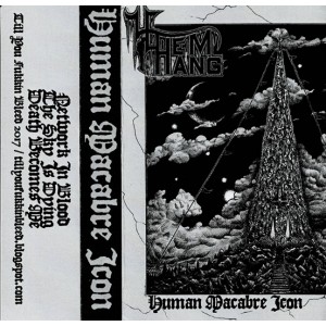 LET THEM HANG-Human Macabre Icon MC