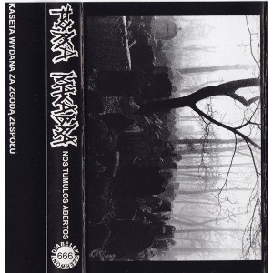 FORCA MACABRA-Nos Tumulos Abertos MC