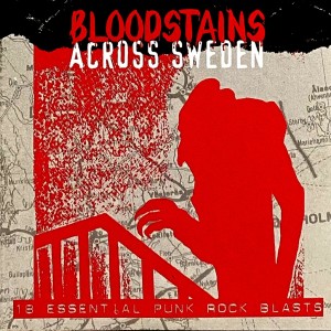 V/A Bloodstains Across Sweden CD
