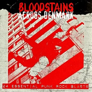 V/A Bloodstains Across Denmark CD