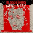  V/A Bloodstains Across The U.K. 1 CD