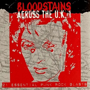 V/A Bloodstains Across The U.K. 1 CD