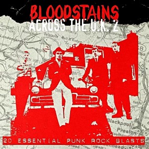 V/A Bloodstains Across The U.K. 2 CD