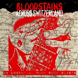 V/A Bloodstains Across Switzerland CD