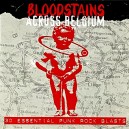 V/A Bloodstains Across Belgium CD