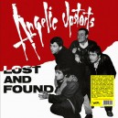 ANGELIC UPSTARTS-Lost And Found LP