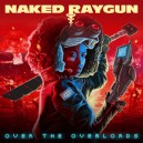 NAKED RAYGUN-Over The Overlords LP
