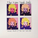 THE NEW YORK DOLLS-Actress: Burth Of The New York Dolls LP