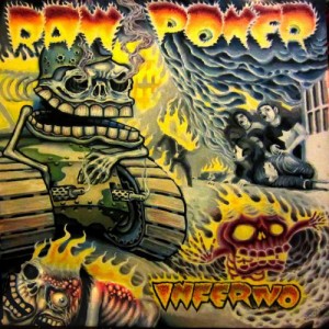 RAW POWER-Inferno LP